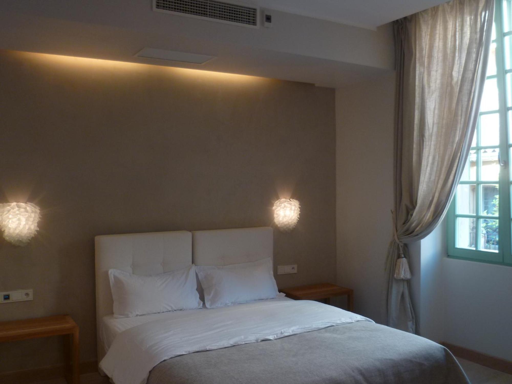 Hotel Rossetti Ница Стая снимка